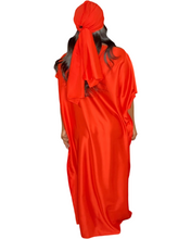 Load image into Gallery viewer, Hmebodies Luxury MuuMuu Dress- Lightweight Flowy Lounge Wear for Women