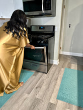 Load image into Gallery viewer, Hmebodies Luxury MuuMuu Dress- Lightweight Flowy Lounge Wear for Women