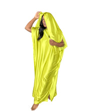 Load image into Gallery viewer, Hmebodies Luxury MuuMuu Dress- Lightweight Flowy Lounge Wear for Women
