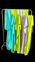 Load image into Gallery viewer, Hmebodies Luxury MuuMuu Dress- Lightweight Flowy Lounge Wear for Women