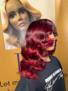 Sexy Red (pre-order)