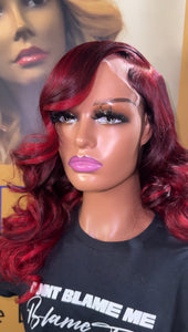 Sexy Red (pre-order)