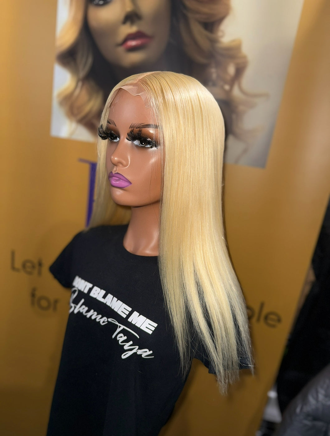 Blondie 14” Brazilian ( Pre-Order )