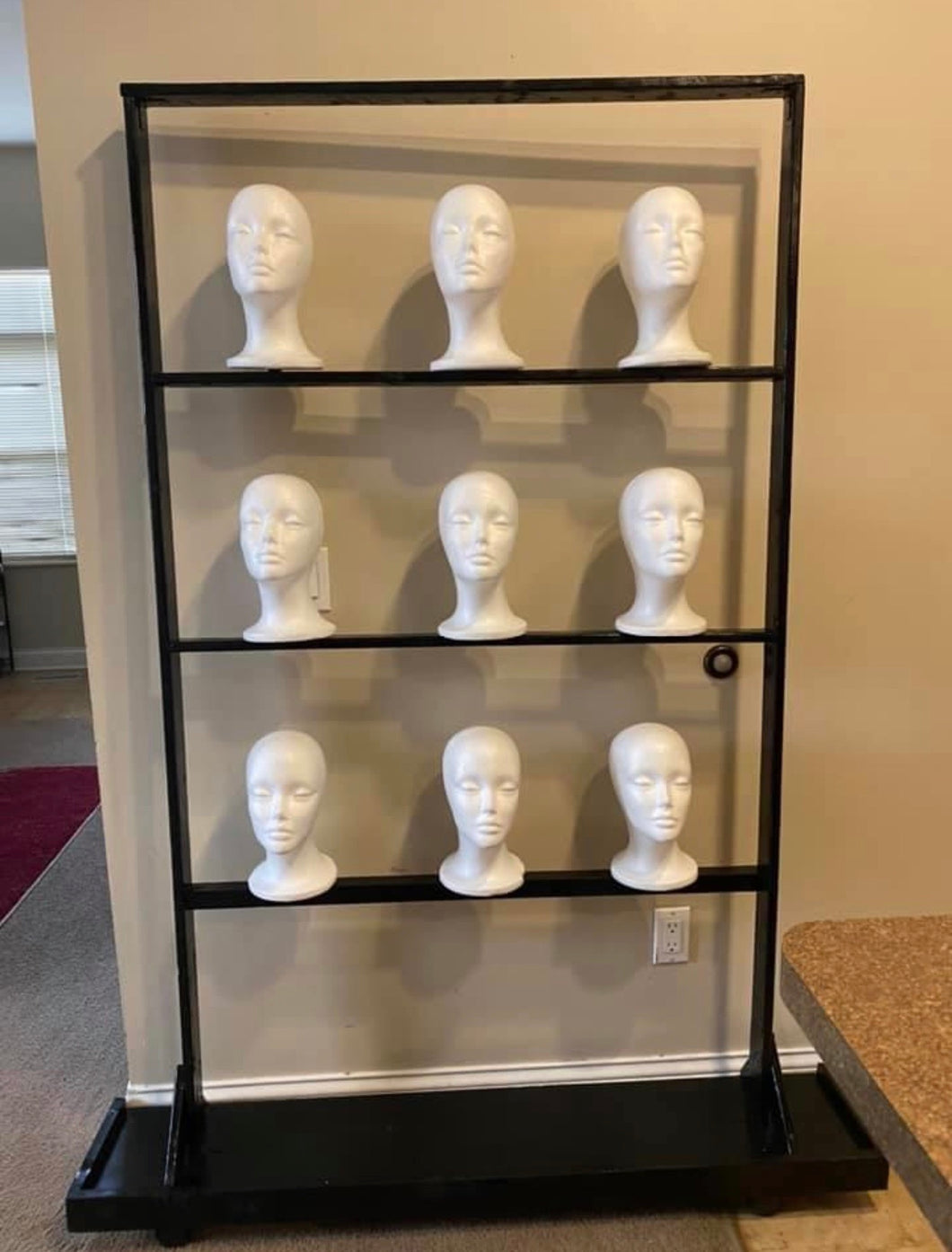 Blamed Unit Stand (Local Delivery Only)