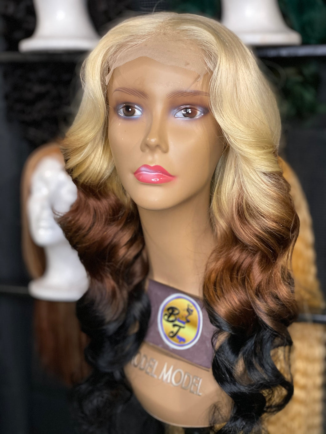 Mocha 22” Brazilian (Pre-Order)