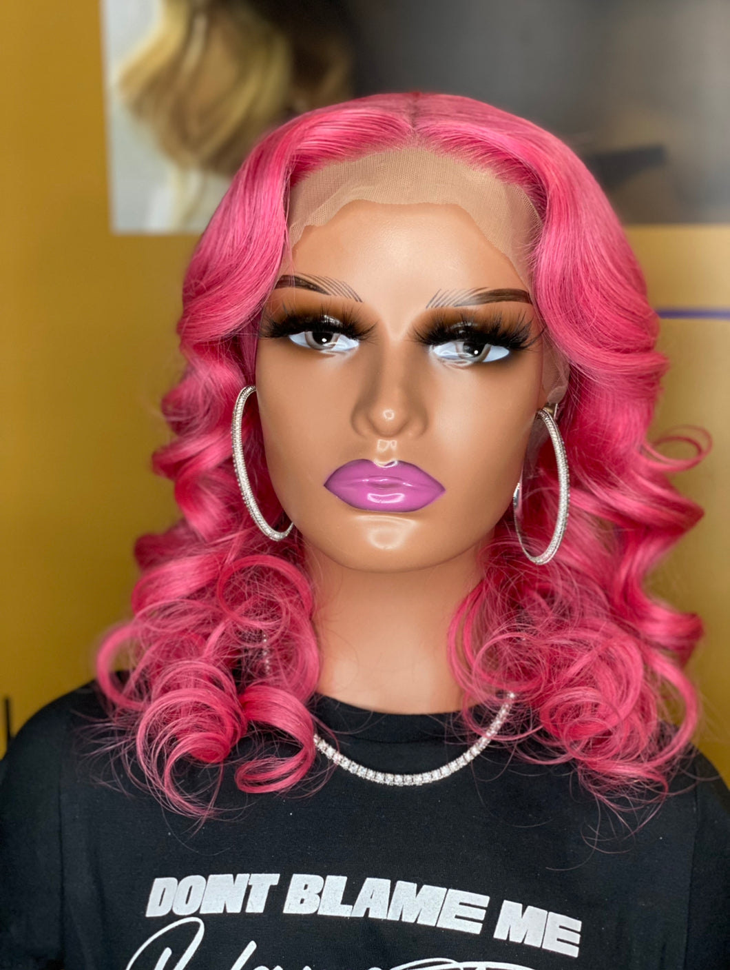 16” Full Lace