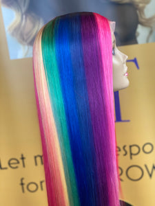 🌈Rainbow Things 34”