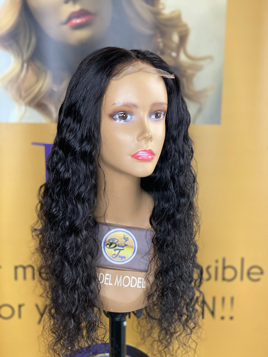 Blamed Natural Wave 22”( Pre-Order )