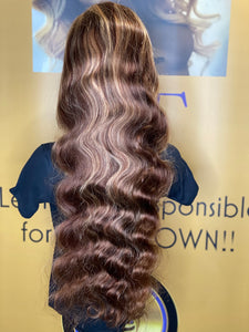 Summer's Mine Lace front Collection