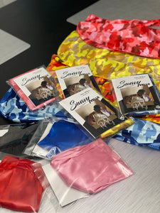 Swavy Vello Silk Du-Rags