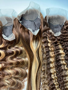 Summer's Mine Lace front Collection