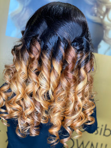 22” Ombré w/Streaks (pre-order)