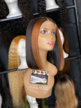 Load image into Gallery viewer, Caramel Frame Bob (Pre-Order)
