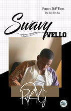 Load image into Gallery viewer, Swavy Vello - Velvet DuRag
