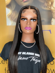 Blamed Silky Straight (pre-order)