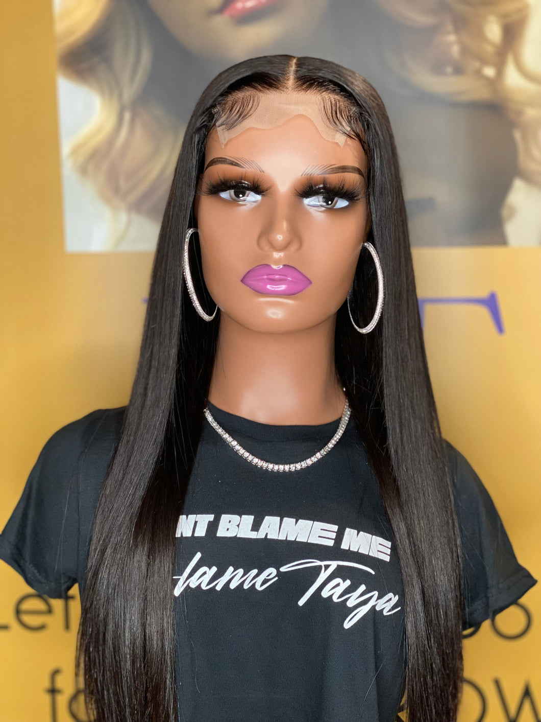 Blamed Silky Straight (pre-order)