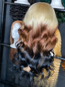 Mocha 22” Brazilian (Pre-Order)
