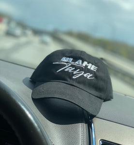 Blame Taya Cap (embroidered)