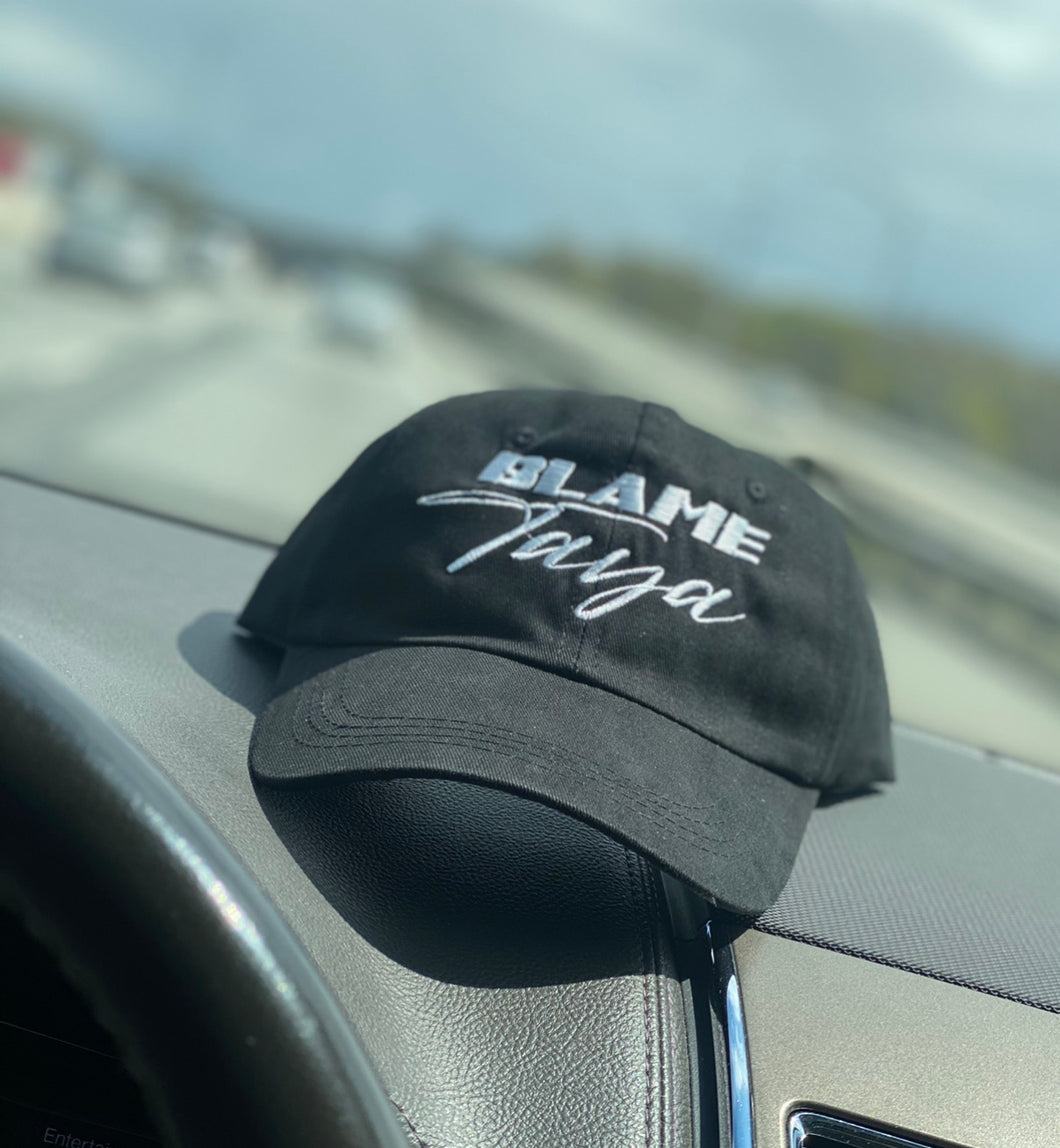 Blame Taya Cap (embroidered)