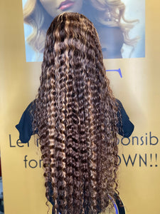 Summer's Mine Lace front Collection