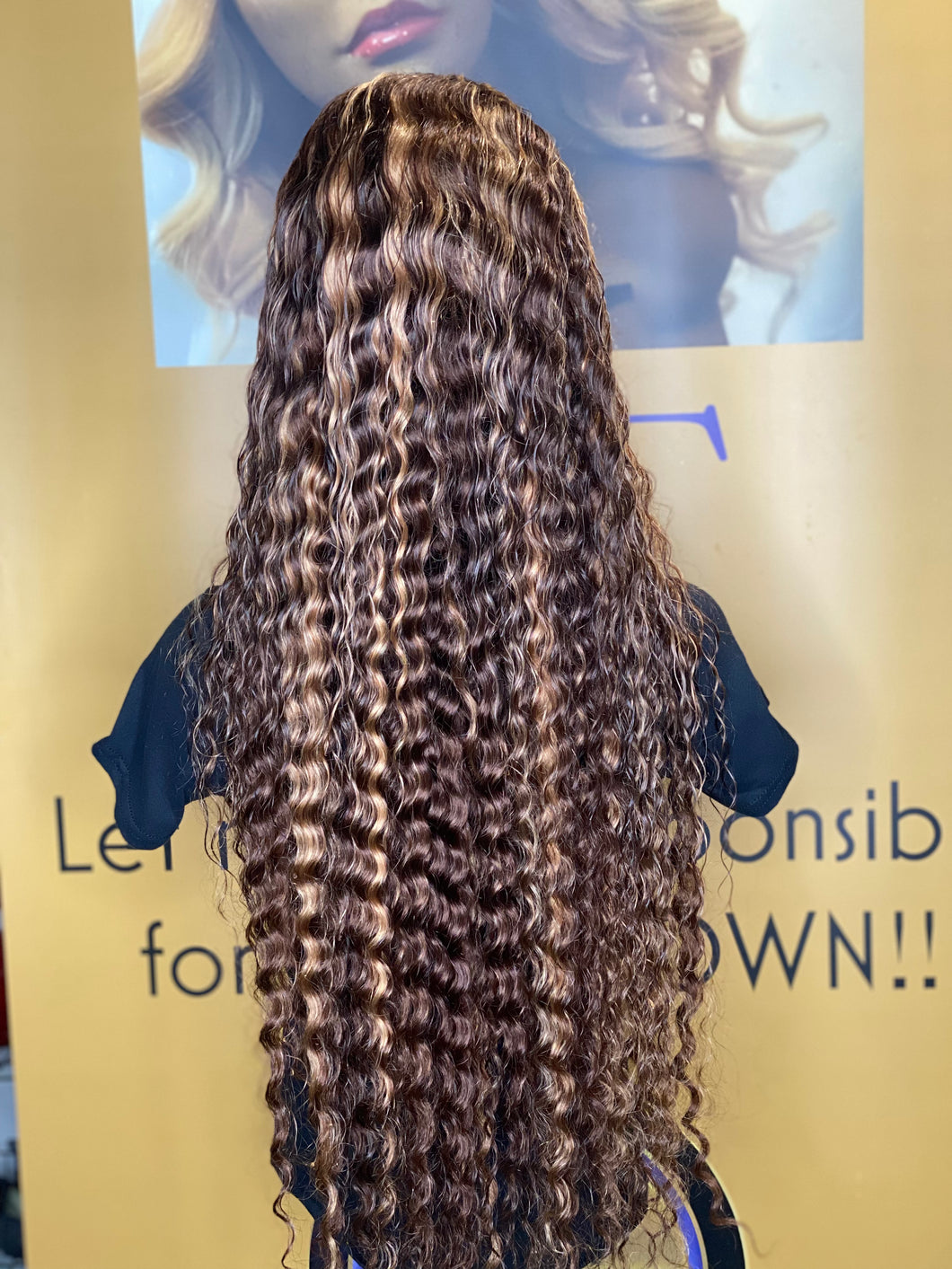 Summer's Mine Lace front Collection