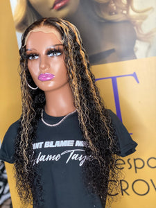 5x5 closure Deep Wave (pre-order)