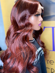 22” BodyWave Auburn (pre-order)