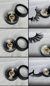 Blamed Lashes “The ME Collection”