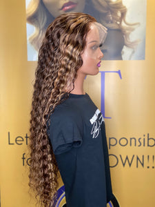 Summer's Mine Lace front Collection
