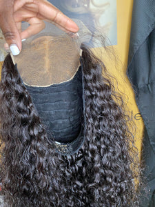 5x5 closure Deep Wave (pre-order)