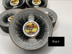 Blamed Lashes “The ME Collection”