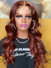 Load image into Gallery viewer, 22” BodyWave Auburn (pre-order)
