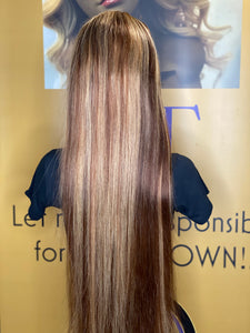 Summer's Mine Lace front Collection